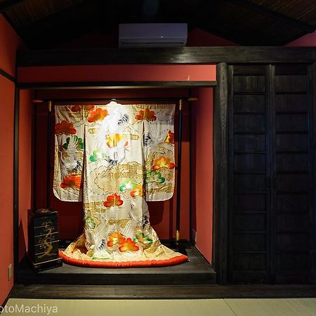 Kiyomizu Samurai Machiya Kyoto Buitenkant foto