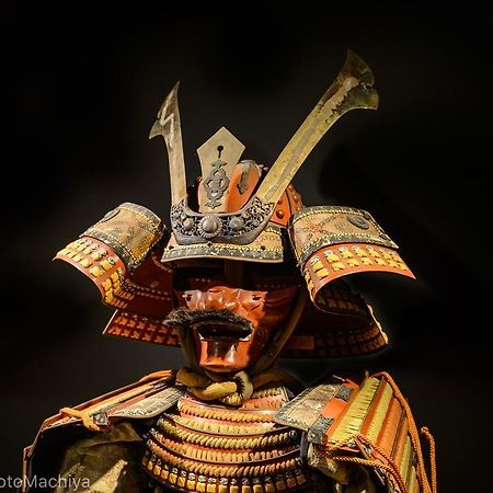 Kiyomizu Samurai Machiya Kyoto Buitenkant foto