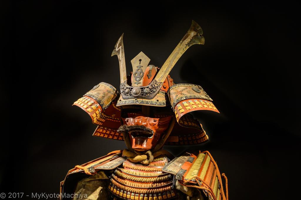 Kiyomizu Samurai Machiya Kyoto Buitenkant foto