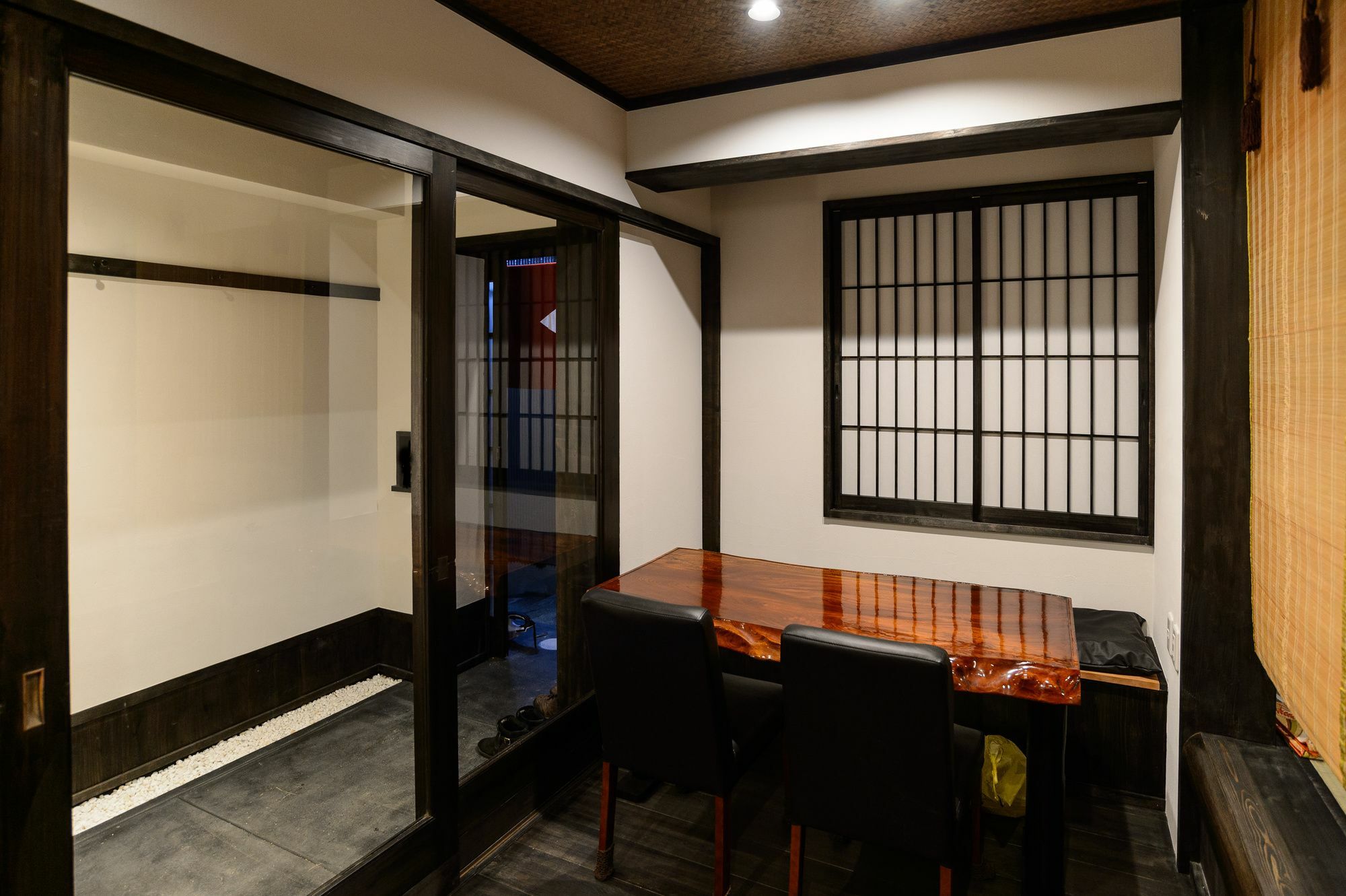 Kiyomizu Samurai Machiya Kyoto Buitenkant foto
