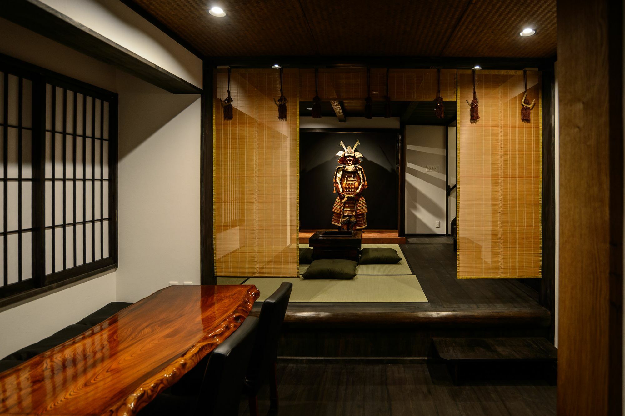 Kiyomizu Samurai Machiya Kyoto Buitenkant foto