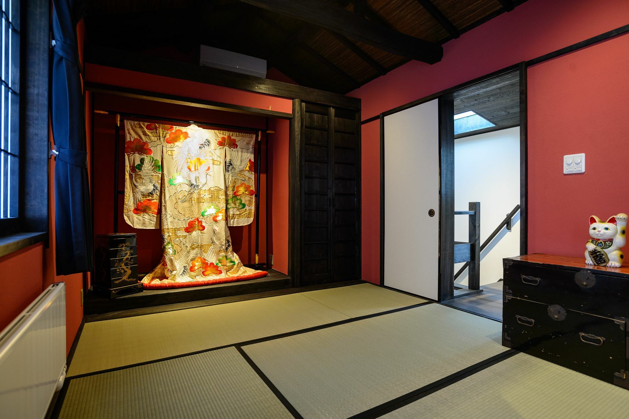 Kiyomizu Samurai Machiya Kyoto Buitenkant foto